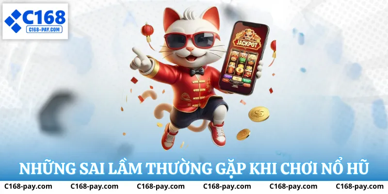 Nổ Hũ C168 12 Mẹo chơi nổ hũ thắng lớn tại C168